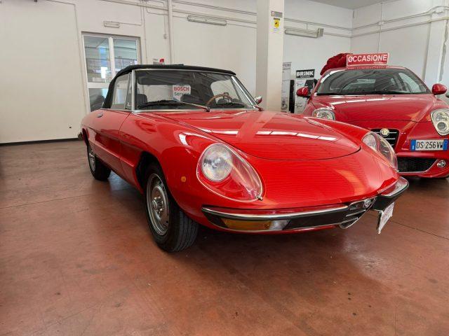 ALFA ROMEO Spider 2.0 Veloce RESTAURO TOTALE