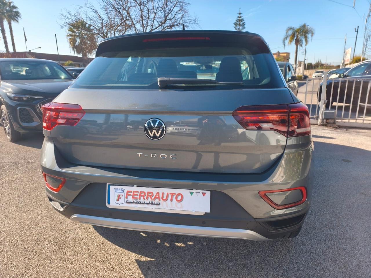 VW TRoc 2.0TDI 150CV DSG LIFE PLUS