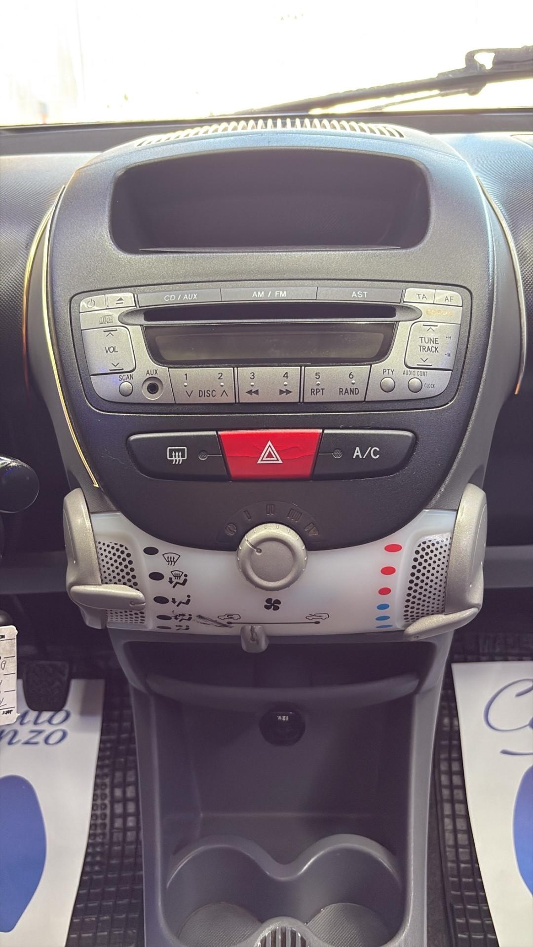 Toyota Aygo 1.0 Benzina 2009 SoL