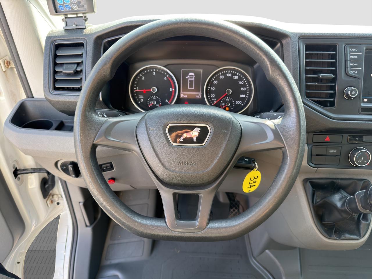 MAN TGE 3.140 2.0 TDI 140CV PL Cabinato