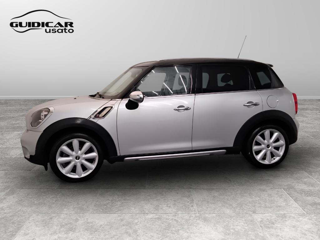 MINI Mini Countryman R60 - Mini Countryman 1.6 Cooper S E6