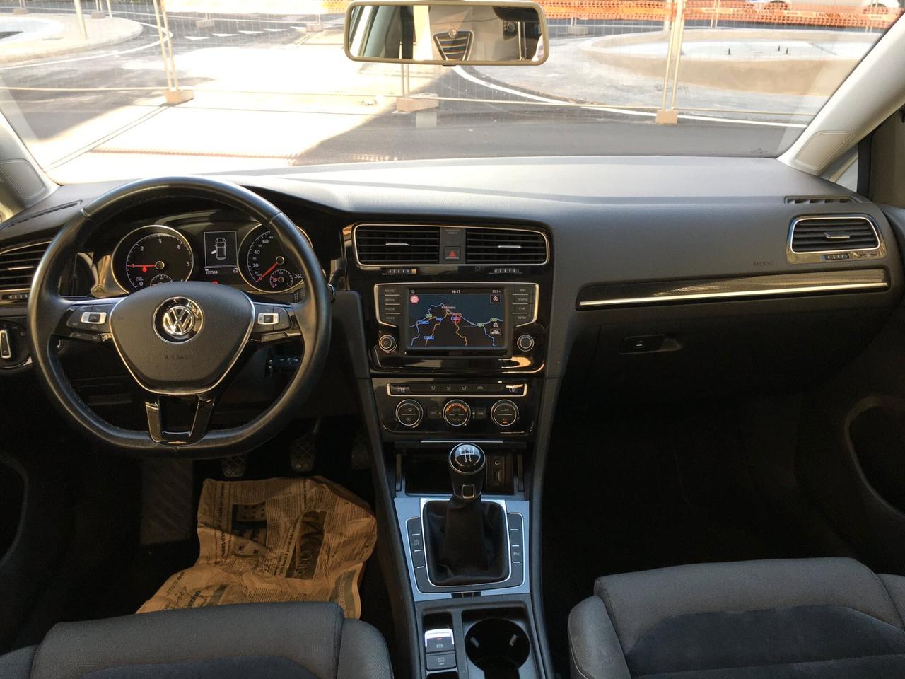 Volkswagen Golf 1.6 TDI 110cv Highline - 2016