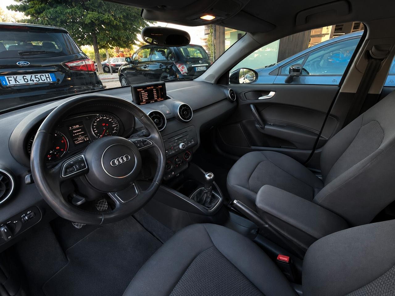 Audi A1 SPB 1.6 TDI Ambition