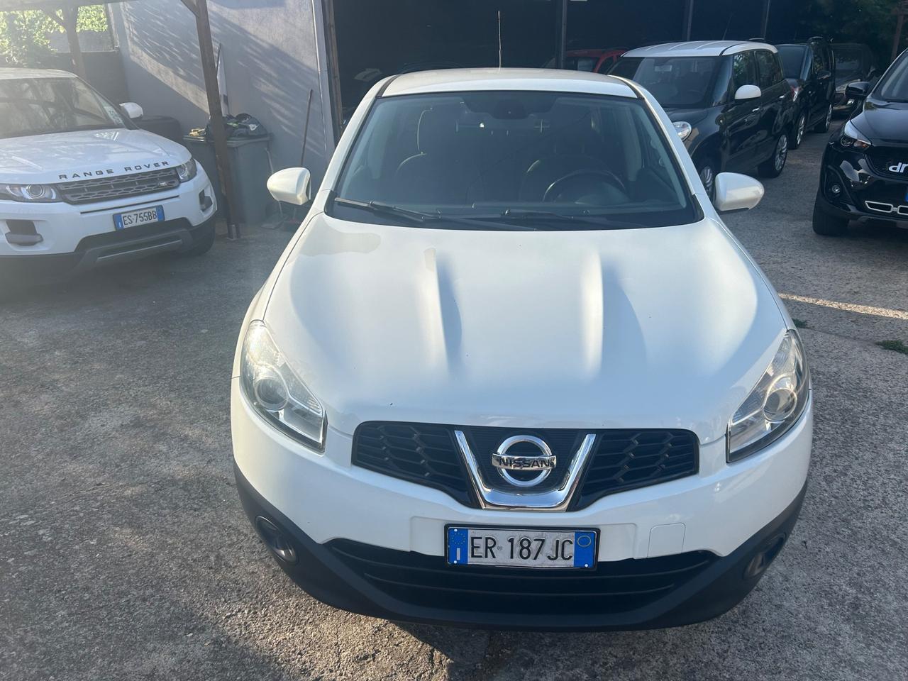 Nissan Qashqai 1.6 16V GPL Eco Acenta