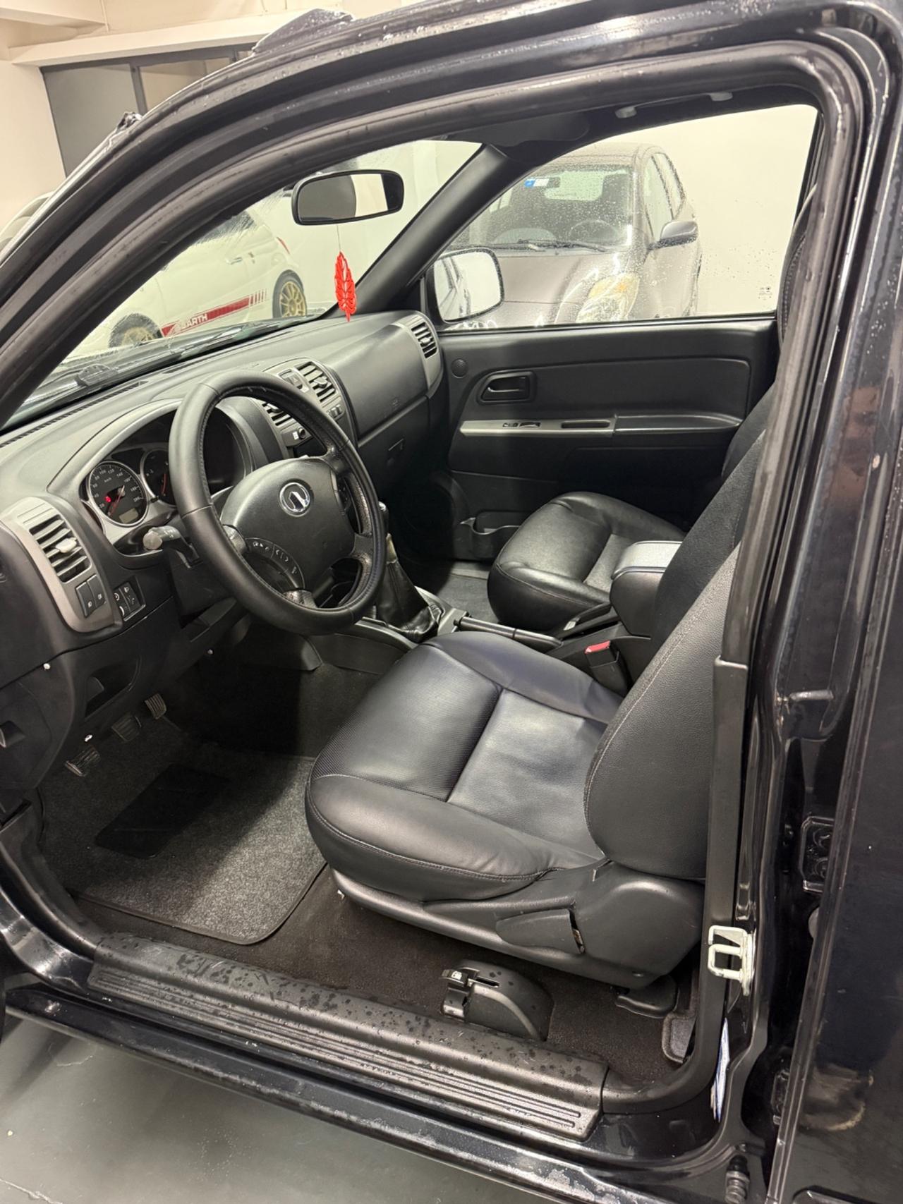 Great Wall Motor Steed 5 2.0 TDI 4x4 Super Luxury