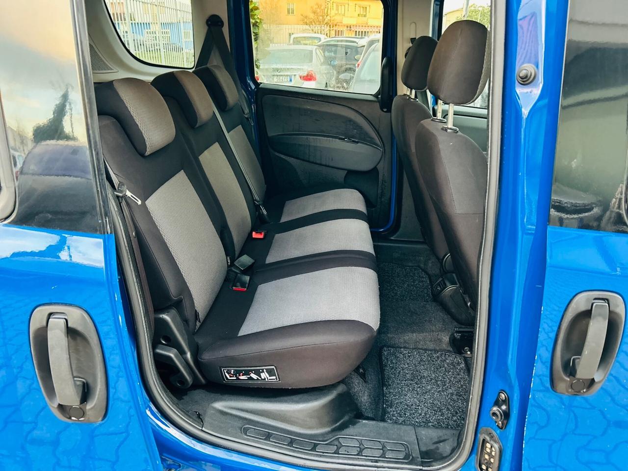 Fiat Doblo Doblò 1.6 MJT 105CV (AUTOCARRO)