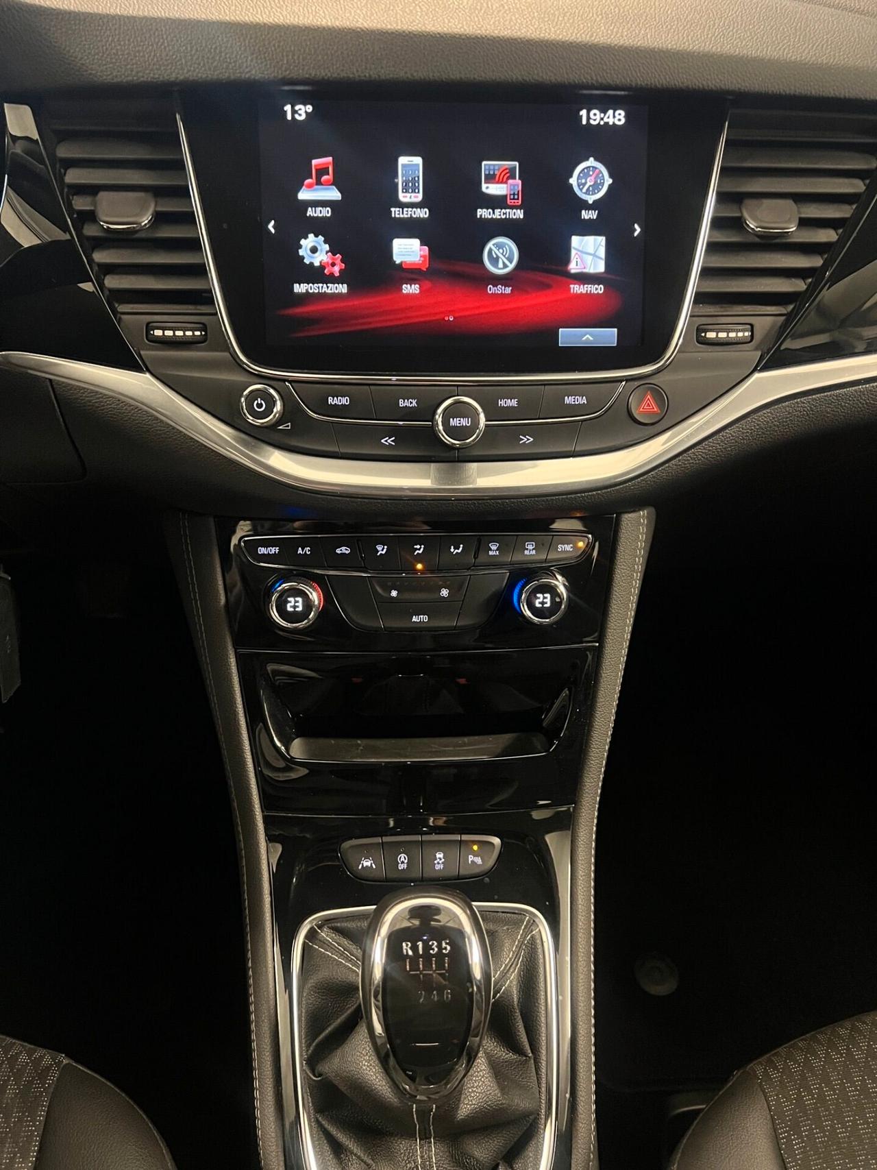 Opel Astra 1.6 CDTi 110CV Start&Stop Sports Tourer Innovation