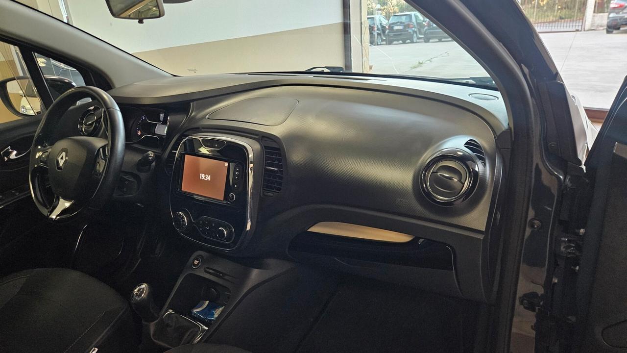 Renault Captur 1.5 dCi 8V 90 CV EDC Energy R-Link