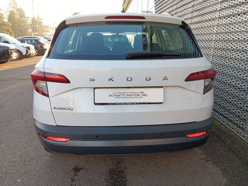 Skoda Karoq 1.5 TSI ACT DSG Ambition