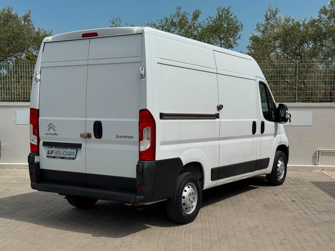 Citroen Jumper 33 2.2 BlueHDi 120 cv S&S L2H2 Furgone 3 posti