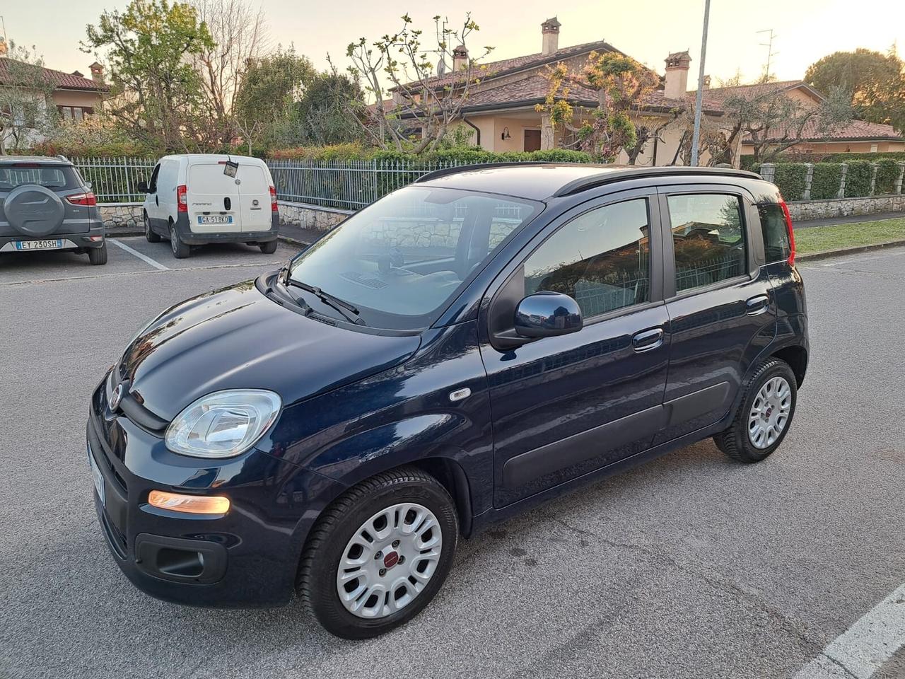 Fiat Panda 1.2 Lounge