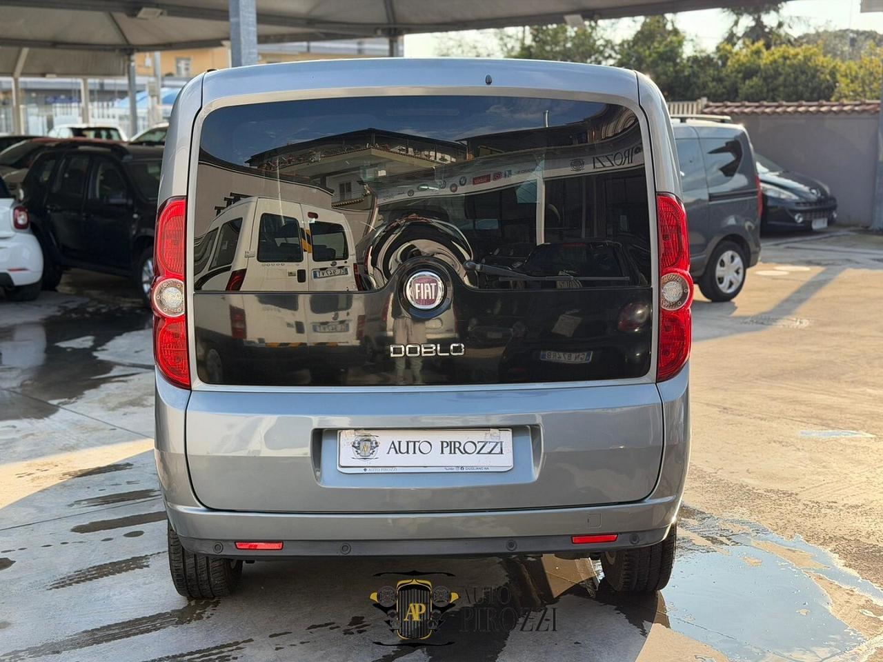 FIAT DOBLO 1.6 MULTIJET 105 CV ANNO 2013 EMOTION