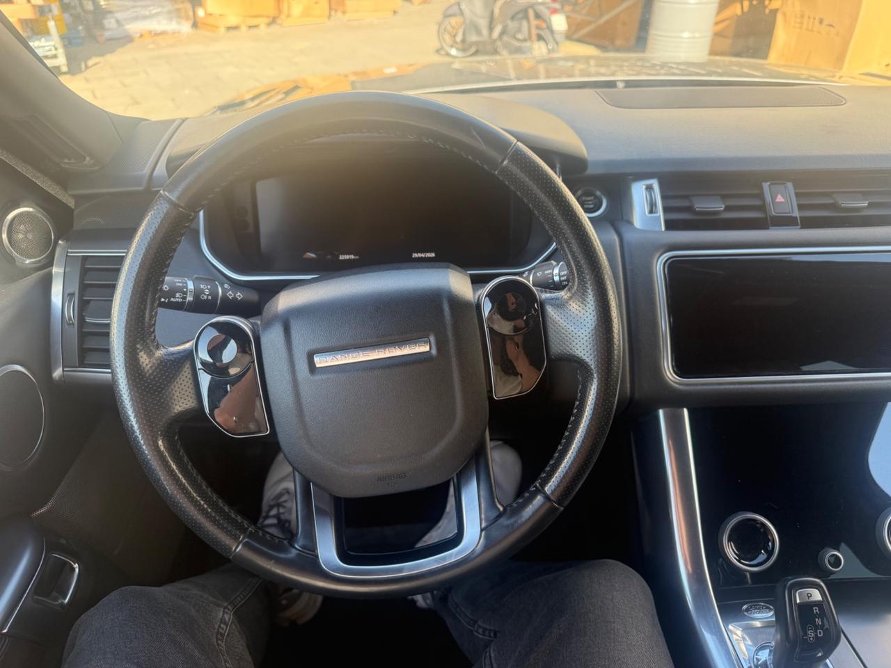 Land Rover Range Sport 3.0 SDV6 249 CV SE