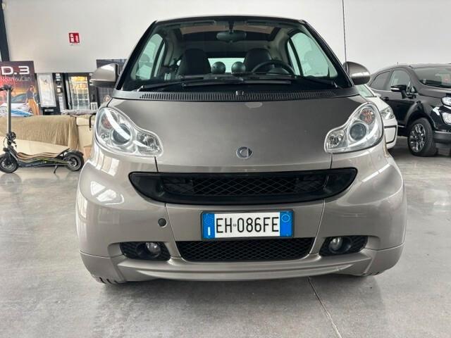 Smart ForTwo 800 coupé pulse cdi, PERMUTABILE