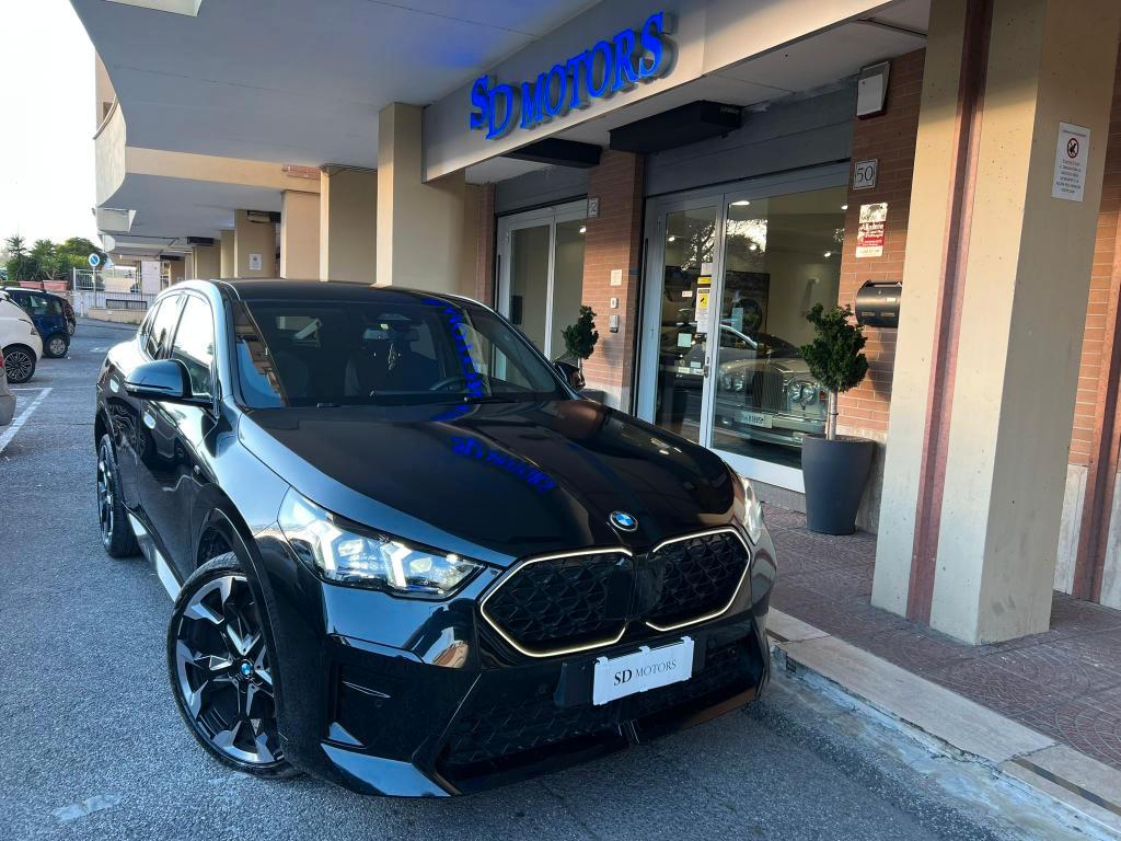 BMW X2 sdrive 18d MSport auto *Promo SD 2026*