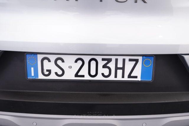 RENAULT Captur 1.0 TCe 90 CV Techno