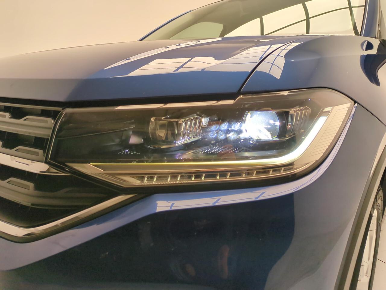 Volkswagen T-Cross 1.0 TSI 110 CV Advanced