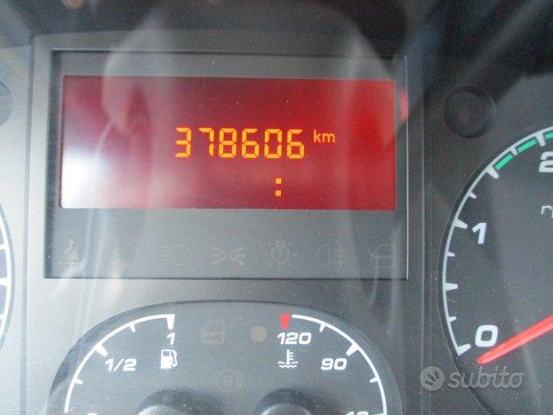 Iveco Daily 35S15 2.3 150CV EURO 5 FURGONE+ PEDANA