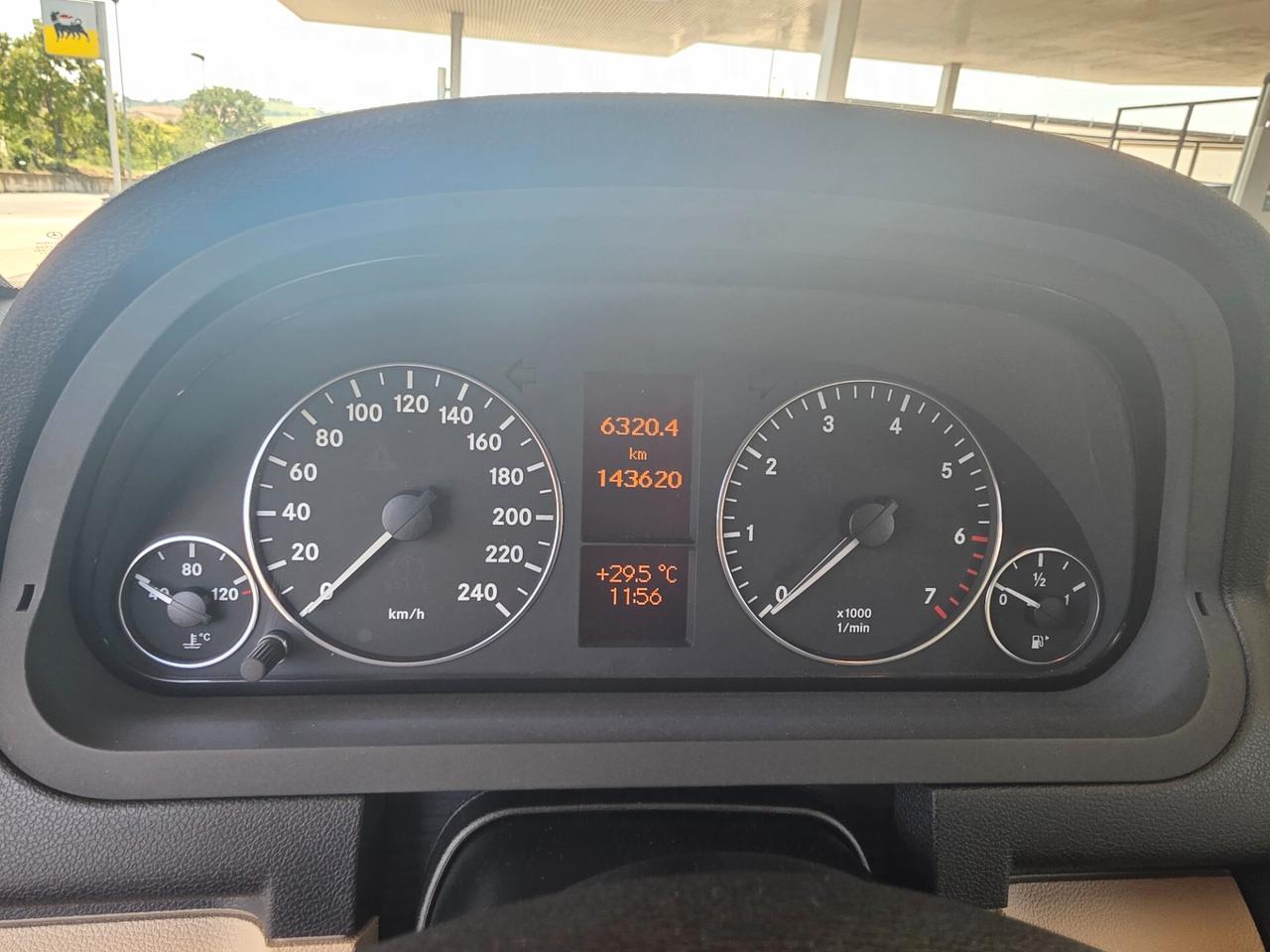 Mercedes-benz A 160 Neo patentati