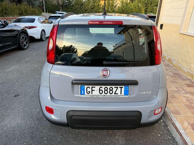 Fiat Panda Panda 1.0 firefly hybrid City Life s