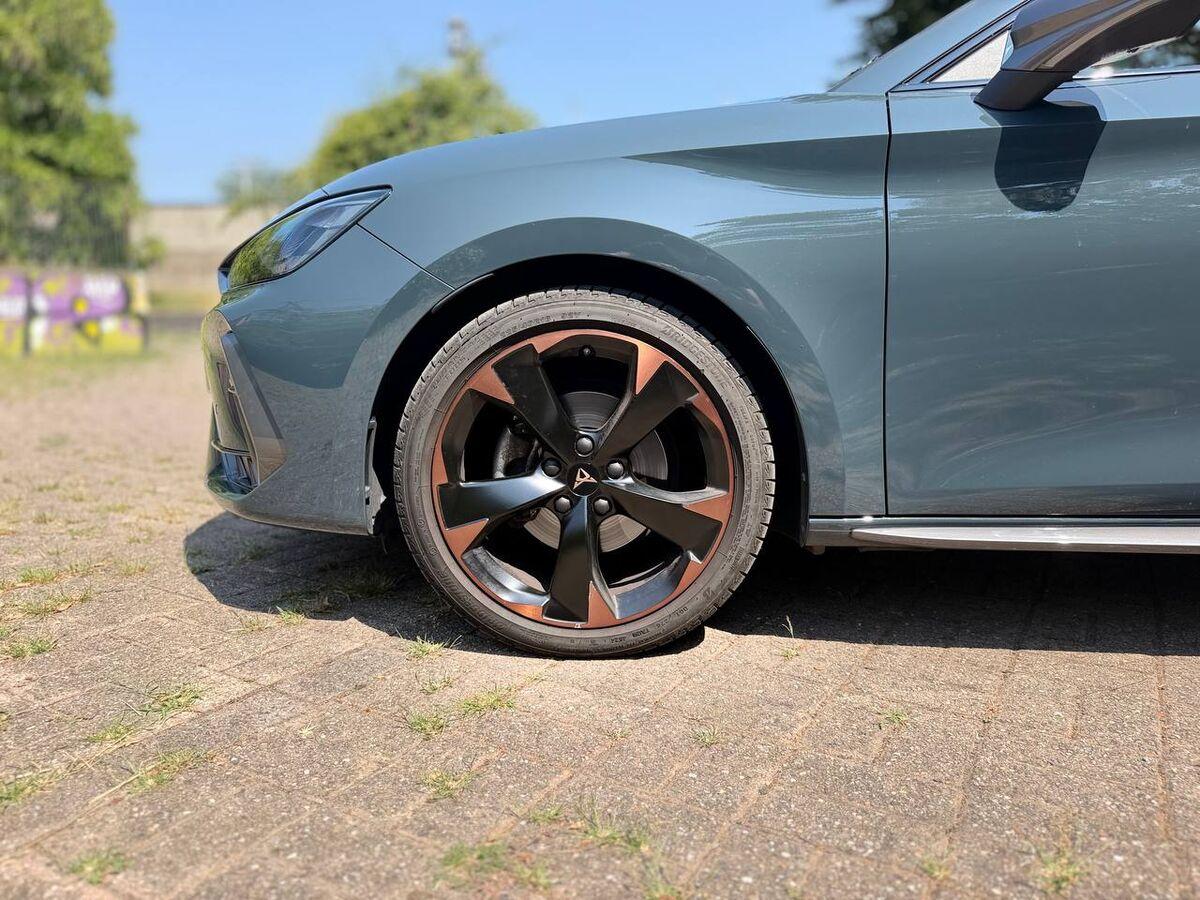 Cupra Leon 2.0 tdi 150cv dsg