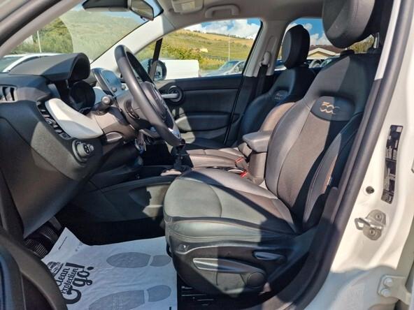Fiat 500X 1.3 MultiJet 95 CV Cross