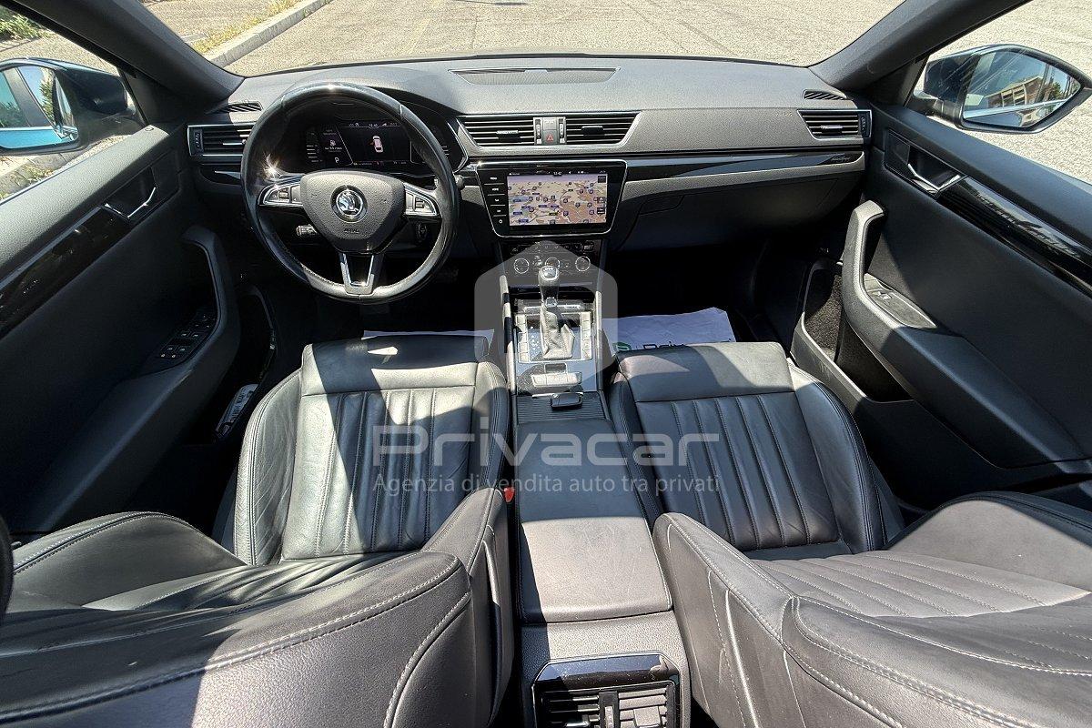 SKODA Superb 2.0 TDI 190 CV SCR DSG Wagon Laurin&Klement