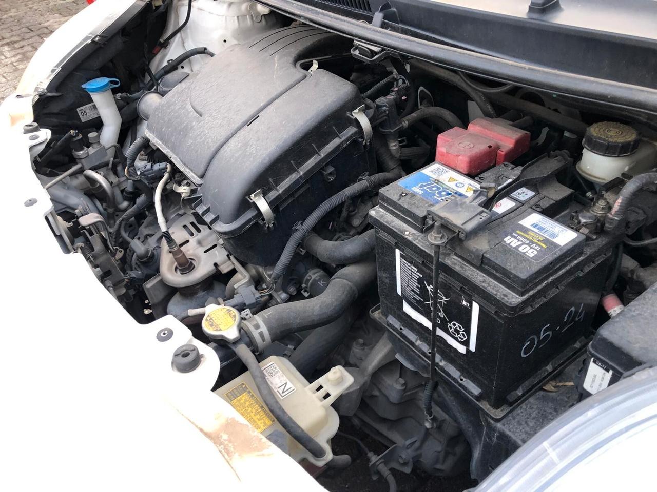 Toyota Yaris 1.0 5 porte UNICO PROPRIETARIO GARANZIA 24 MESI RINNOVABILE FINO A 36 MESI