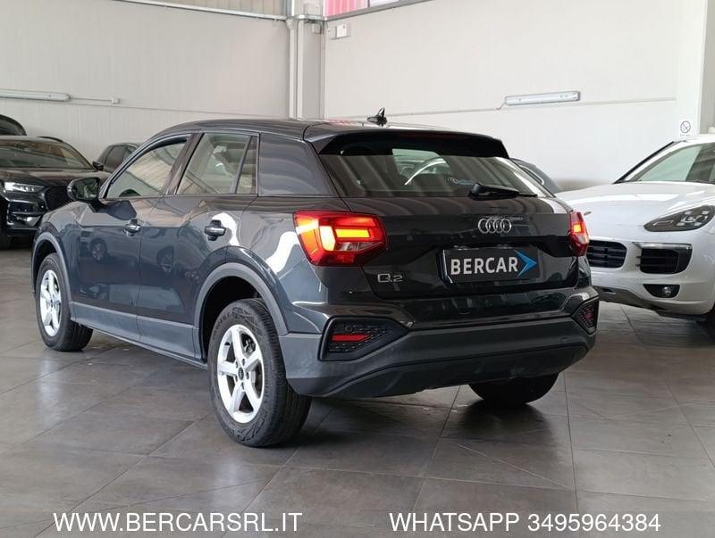 Audi Q2 30 TDI S tronic Business
