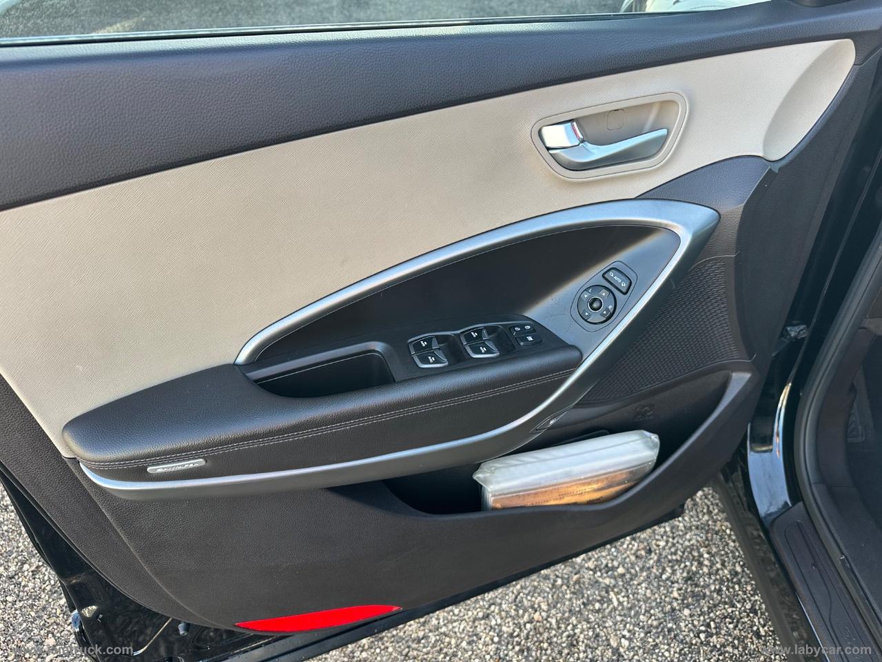 HYUNDAI Santa Fe 2.0 CRDi 4WD Comfort