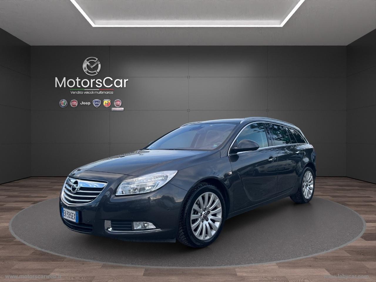 OPEL Insignia 2.0 CDTI 160 CV ST aut. Cosmo