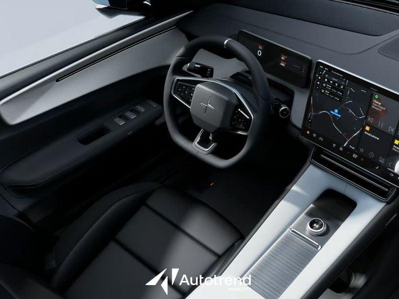 Polestar Polestar 4 Coupé Rear Motor Business