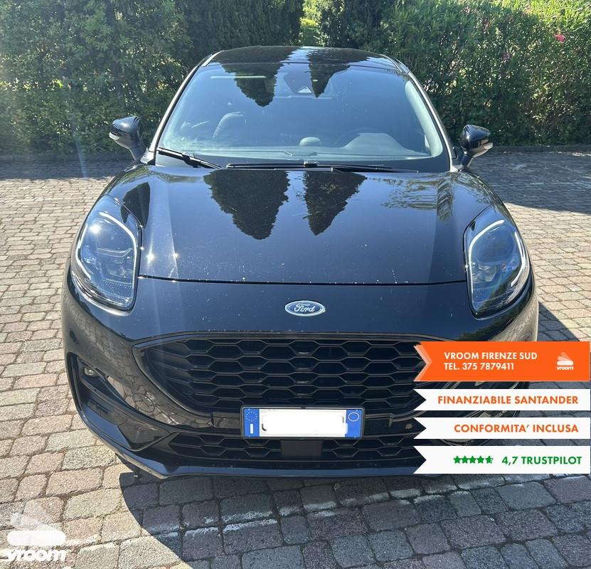 FORD Puma 1.0 EcoBoost Hybrid 125cv ST-LINE X