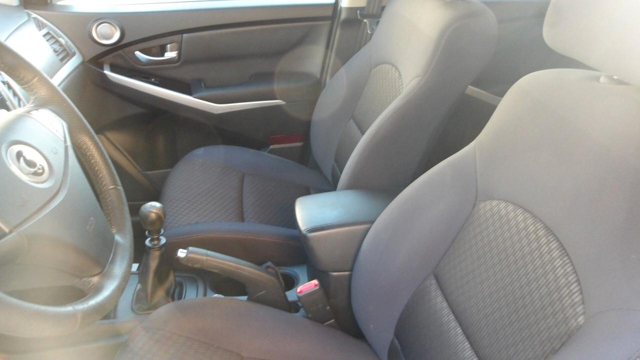 SSANGYONG KORANDO 2.0 B/GPL-PREZZO PROMO!