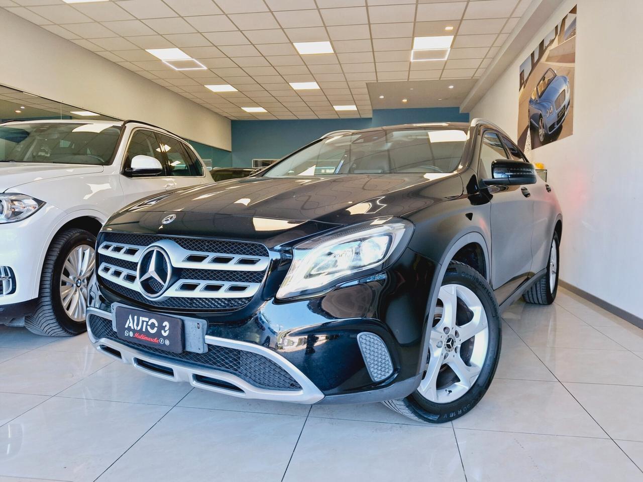 Mercedes-benz GLA 200 GLA 200 d Automatic Sport