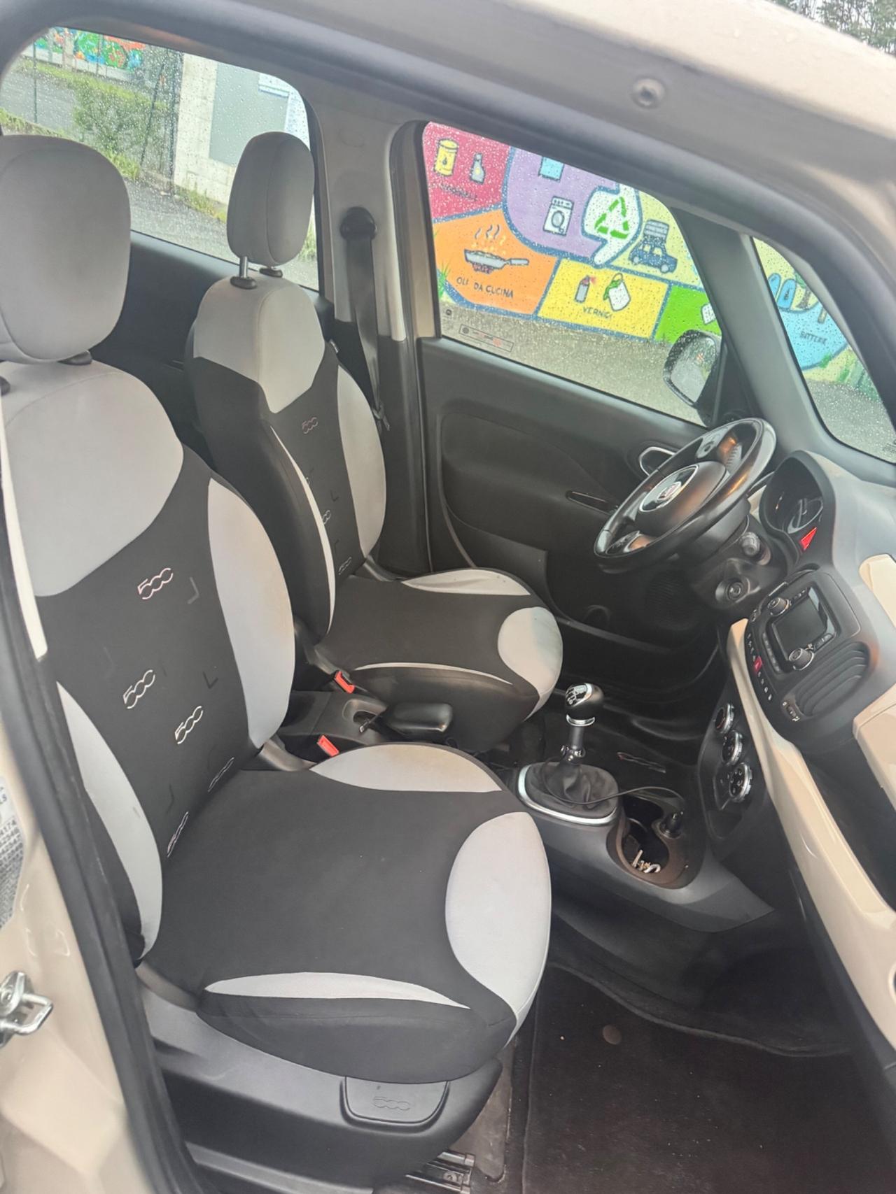 Fiat 500L 0.9 TwinAir Turbo Natural Power (SU APPUNTAMENTO)
