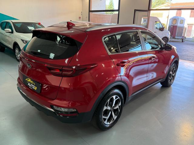 KIA Sportage 1.6 CRDI*IVA ESPOSTA*3 ANNI GARANZIA KIA