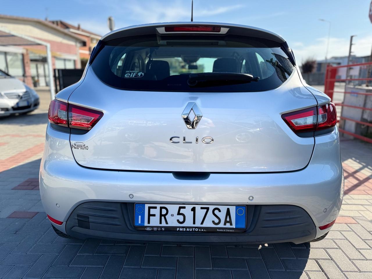 Renault Clio dCi 8V 75 CV Start&Stop 5 porte EURO6