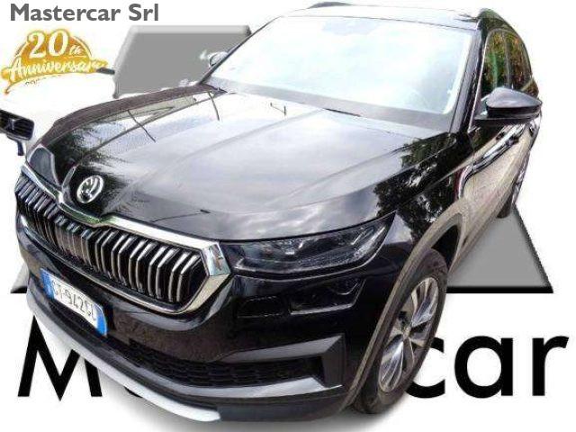 SKODA Kodiaq Kodiaq 1.5 tsi Style dsg 7p - GT942GC