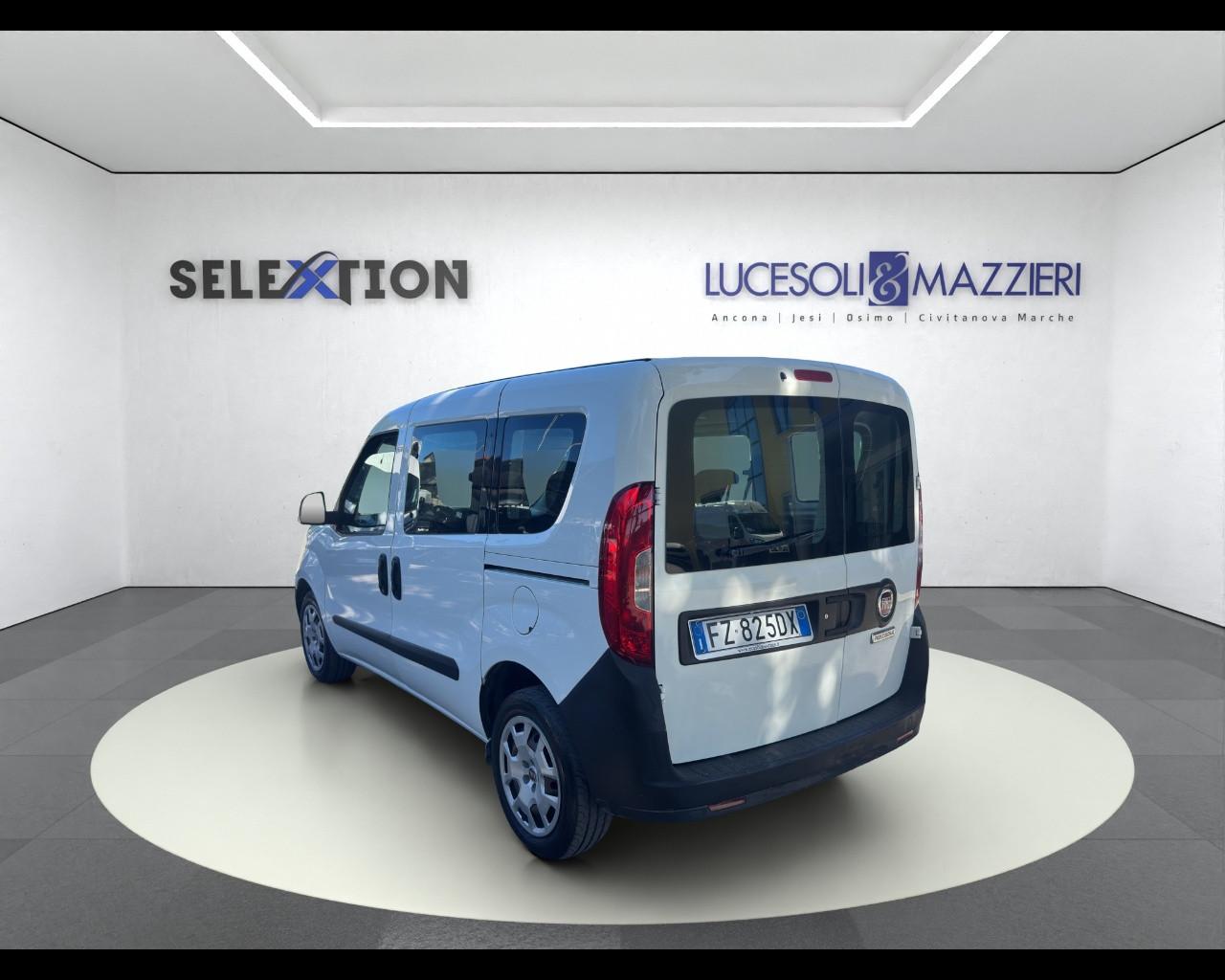 FIAT Doblò 3ª serie - Doblò 1.3 MJT S&S PC Combi N1 Easy