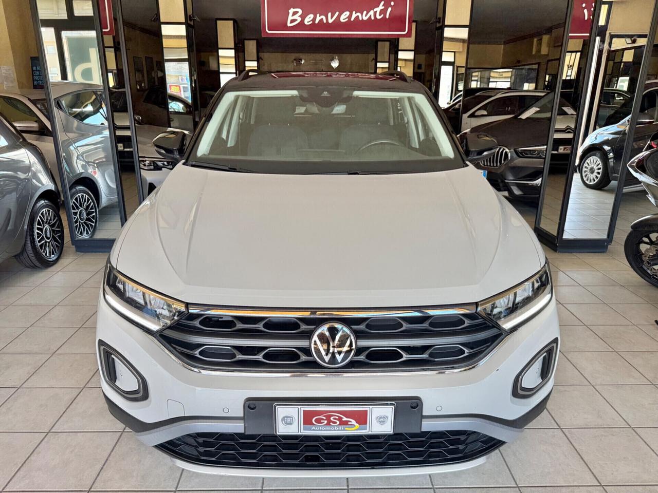 Volkswagen T-Roc 1.0 TSI Life