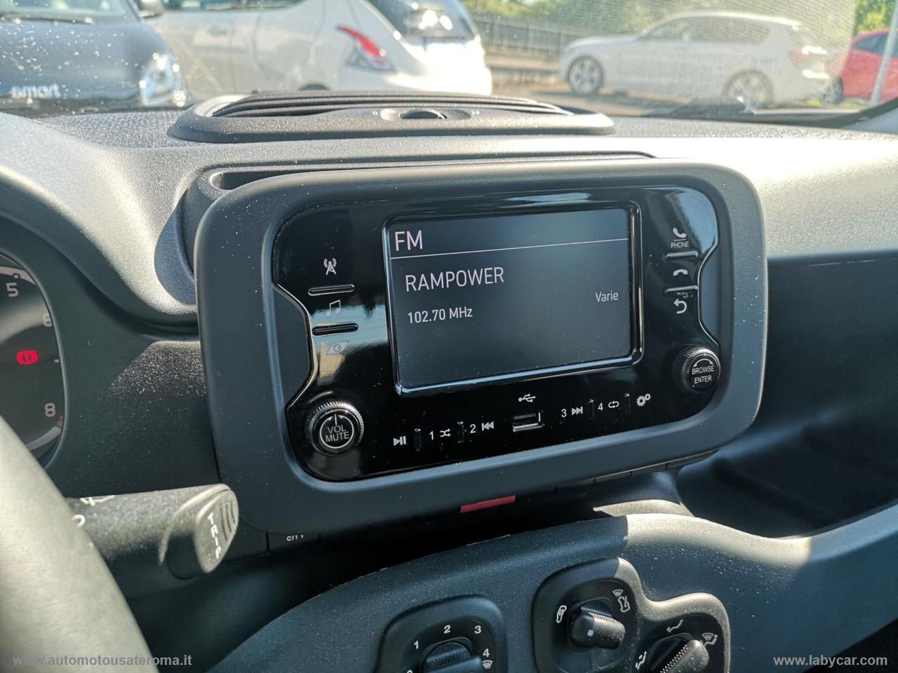 FIAT Panda 1.0 FireFly S&S Hybrid City Life IVA DEDUC. PROMO WEB