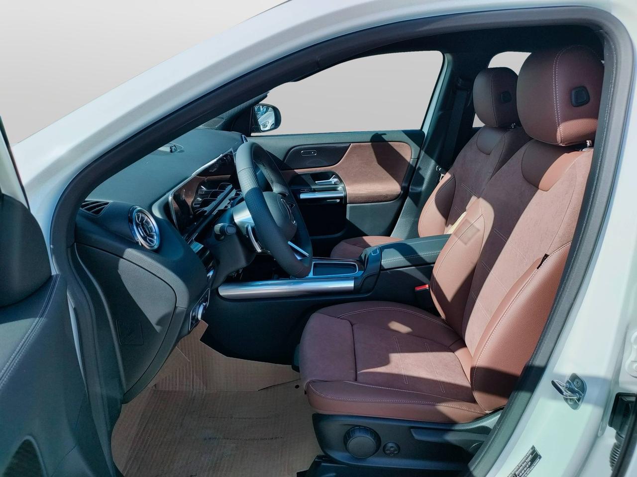 Mercedes-Benz GLA 200 d