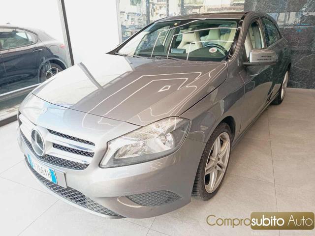 MERCEDES-BENZ A 180 CDI Executive