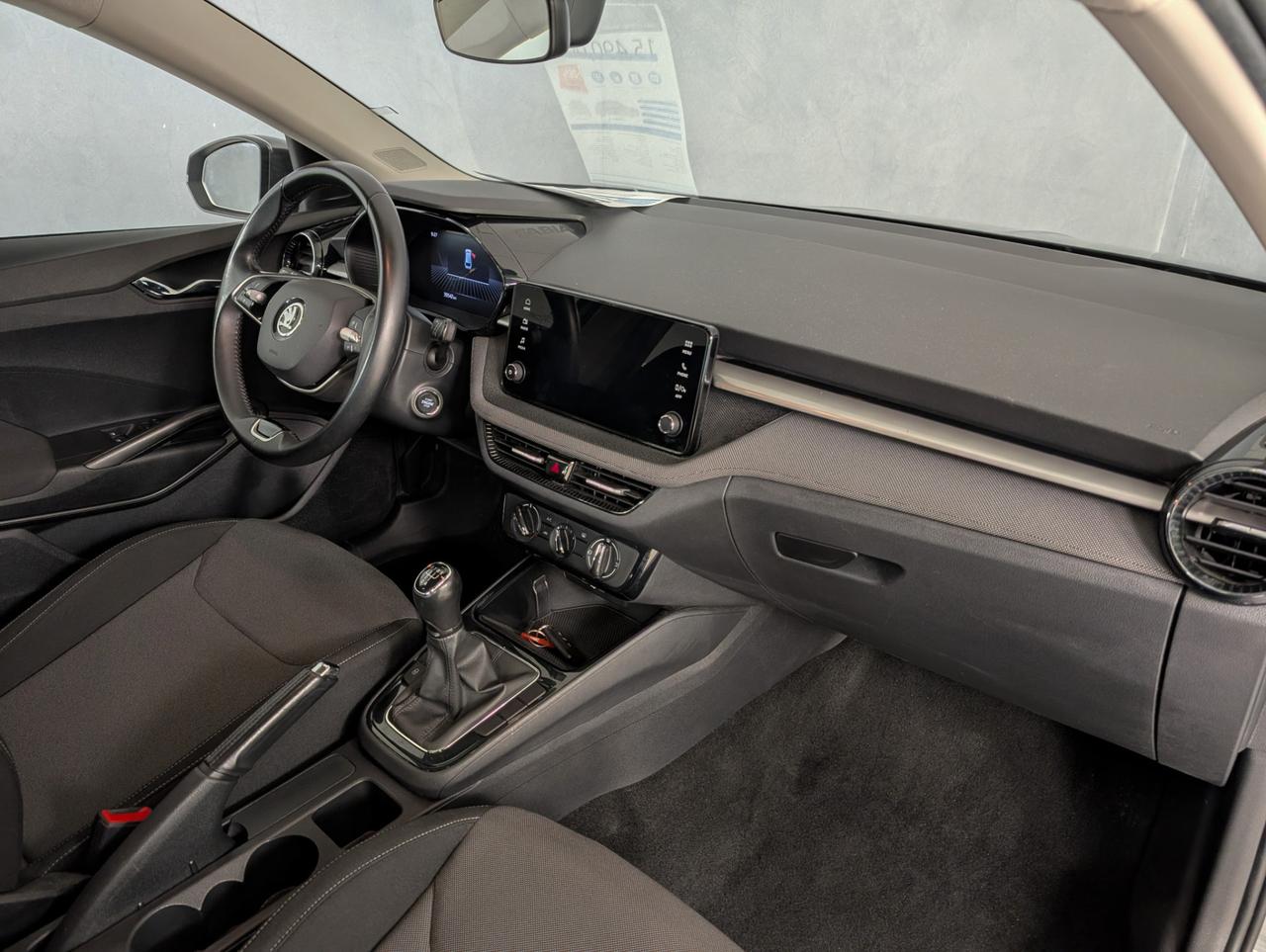 Skoda 1.0 TSI 95cv Selection