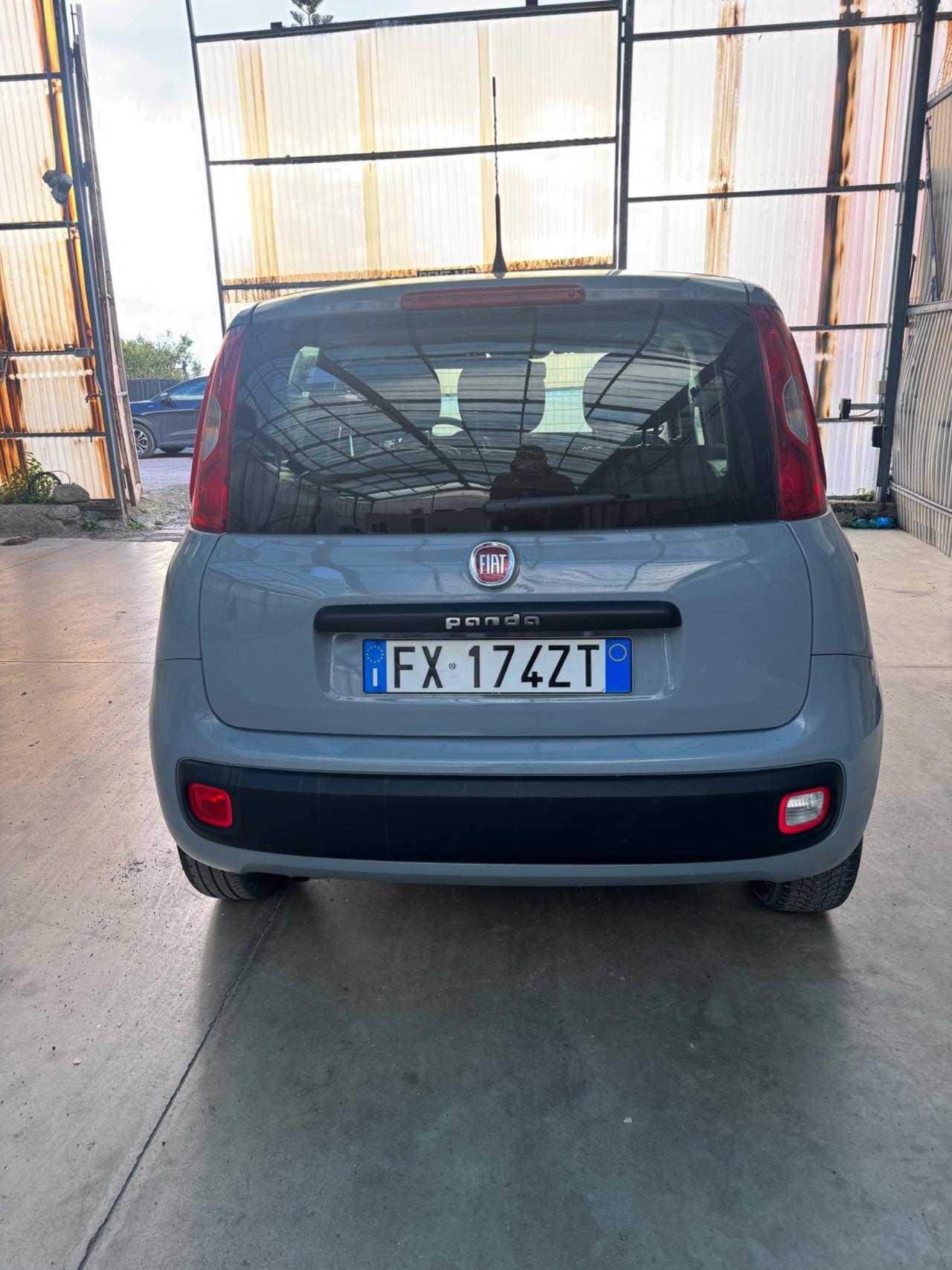 Fiat Panda 1.2 Lounge