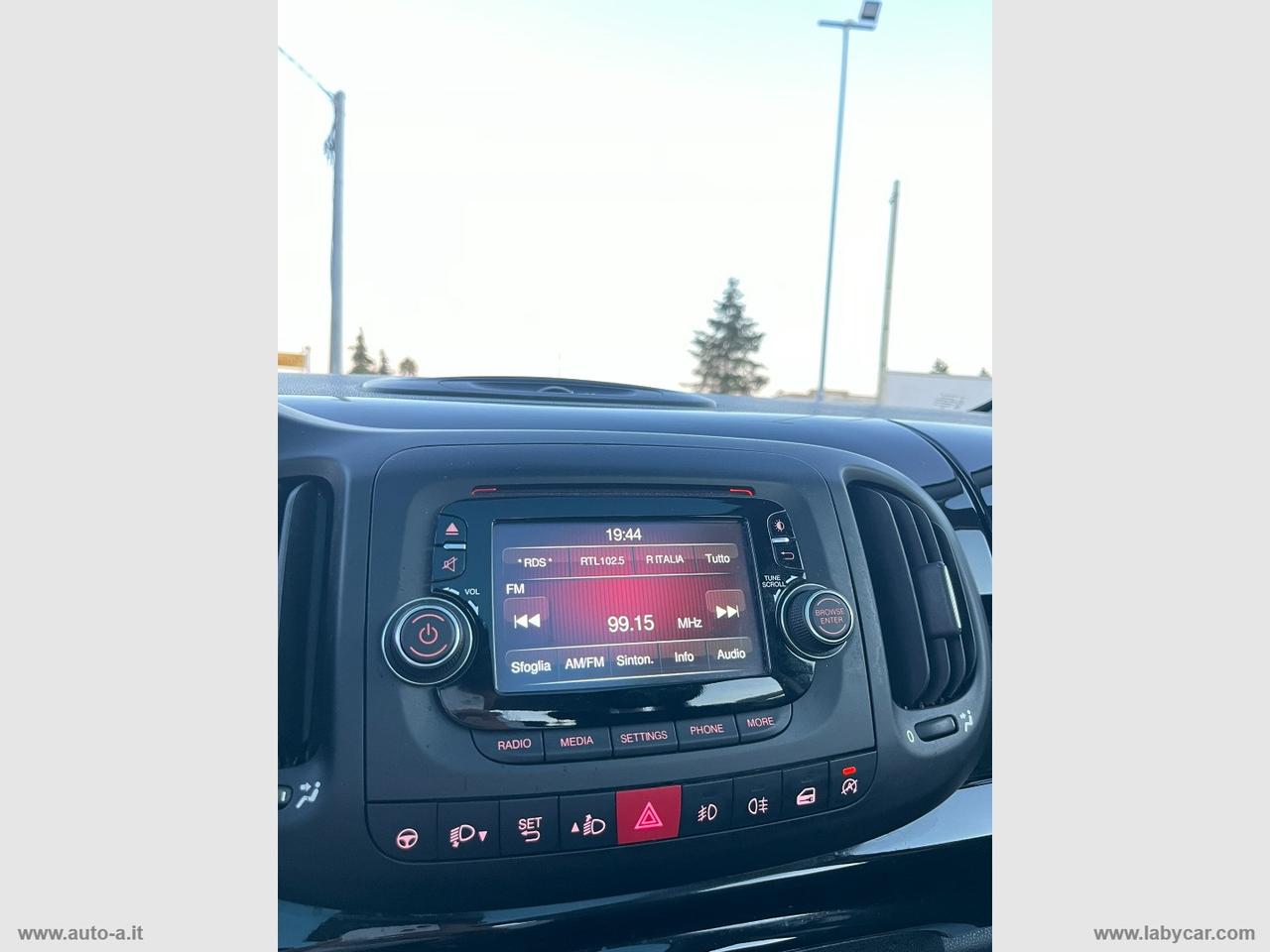 FIAT 500L 1.6 MJT 120 CV Lounge