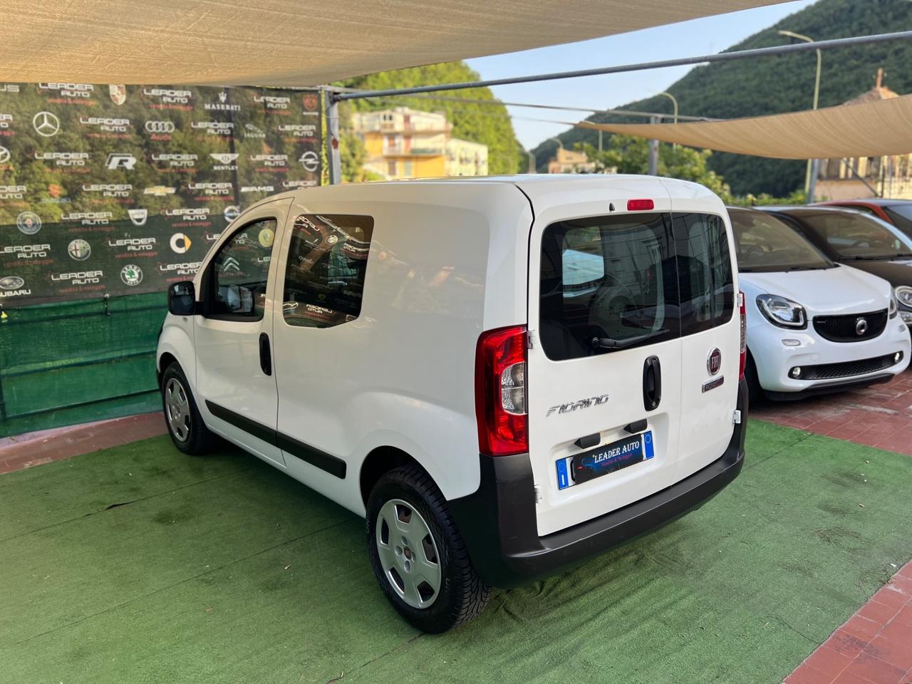 Fiat Fiorino 1.3 MJT 95CV Cargo SX