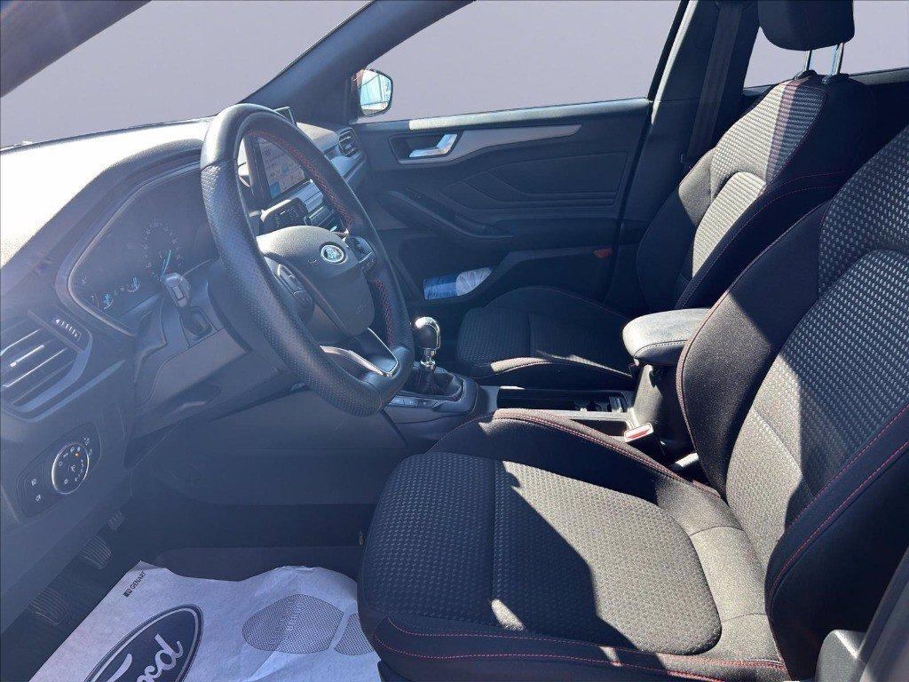 FORD Focus 1.0 ecoboost h ST-Line Style 125cv del 2022
