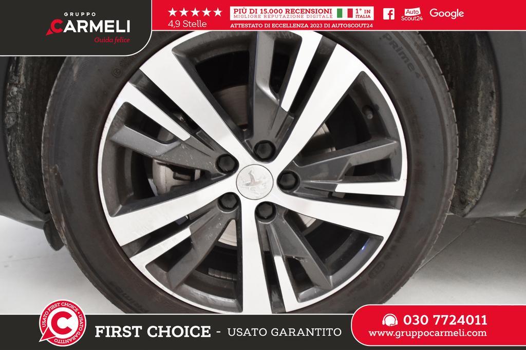 Peugeot 3008 1.5 BlueHDi Allure Pack EAT